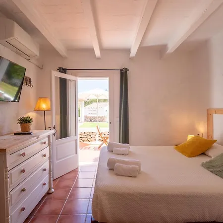 Rural Binissafullet Vell