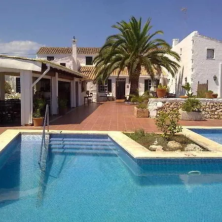 Binissafullet Vell Hotell Sant Lluis