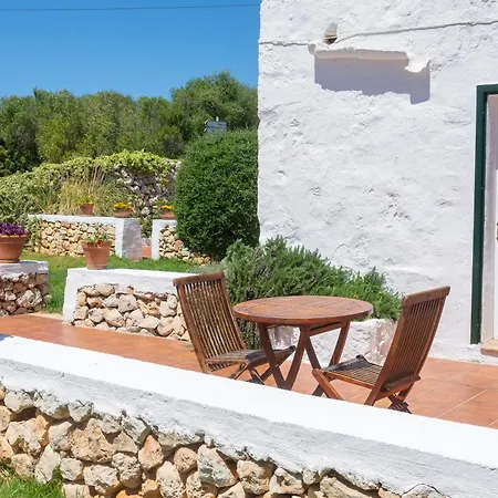 Binissafullet Vell Hotel Sant Lluis
