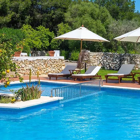 Hotel Binissafullet Vell Sant Lluis