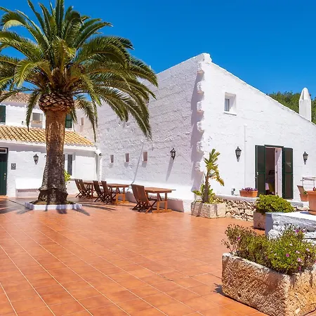 Binissafullet Vell Hotel Sant Lluis