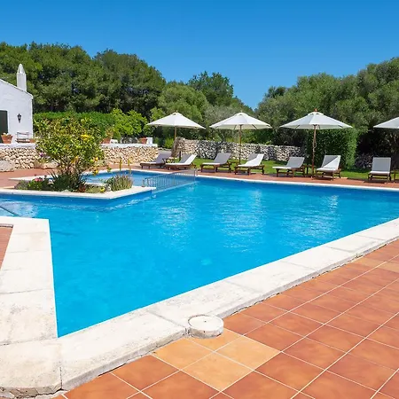 Binissafullet Vell Hotel Sant Lluis