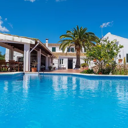 Hotel Binissafullet Vell Sant Lluis