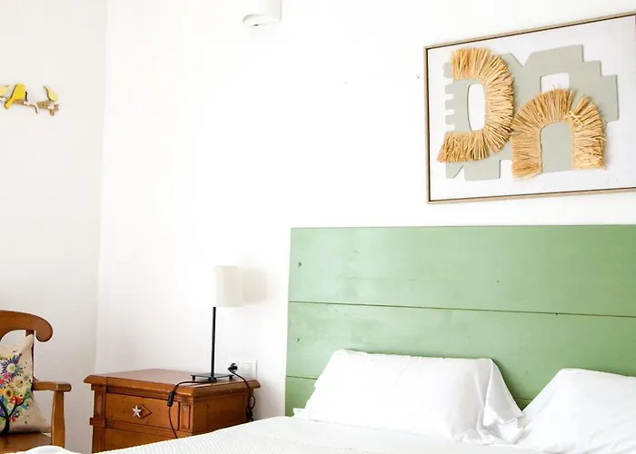 Binissafullet Vell 3* Sant Lluís