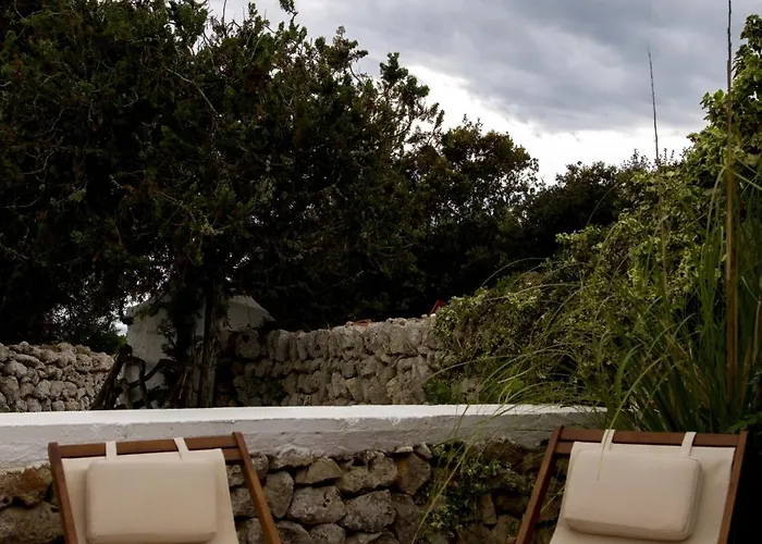 Binissafullet Vell 3* Sant Lluís