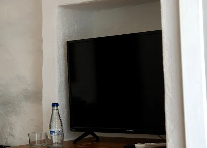 Hotel Binissafullet Vell Sant Lluís