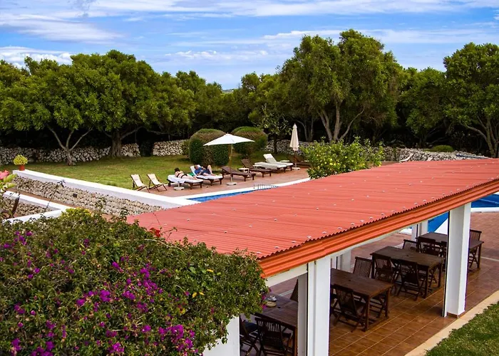 Binissafullet Vell 3* Sant Lluís