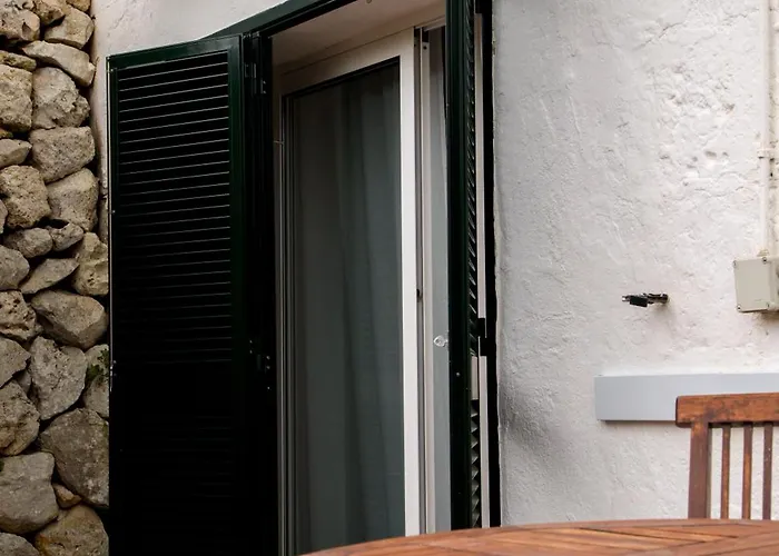 Binissafullet Vell Sant Lluís