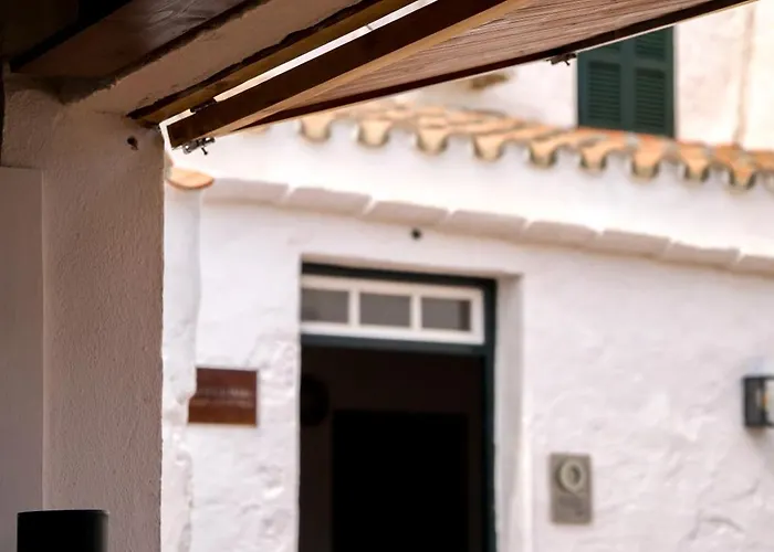 Binissafullet Vell Sant Lluís