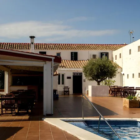 Hotel Binissafullet Vell Sant Lluis