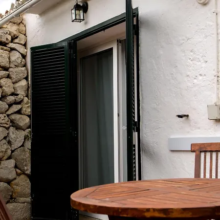 Binissafullet Vell Sant Lluís