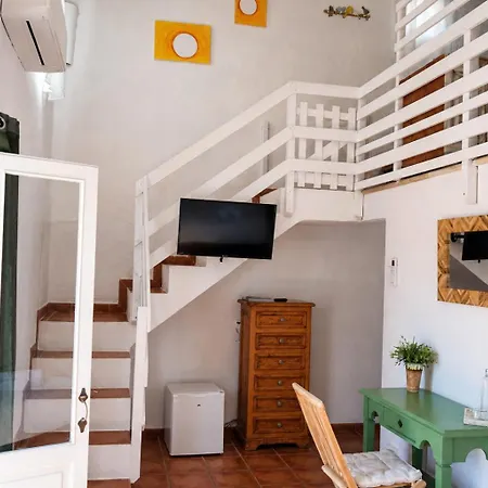 Agroturismo Hotel Rural Binissafullet Vell Sant Lluís