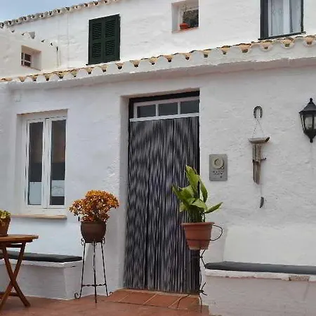 Hotel Agroturismo Hotel Rural Binissafullet Vell 3*