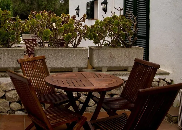 Binissafullet Vell Hotel